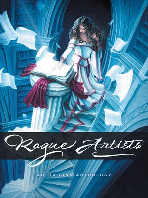 cover image of Rogue Artists